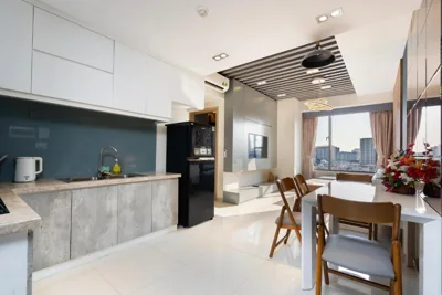 A&L Service Apartment - Rivergate Residence – Foto’s 3