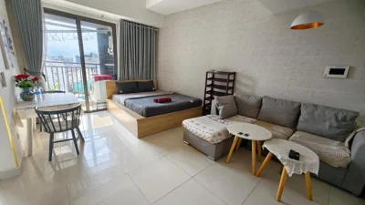 A&L Service Apartment - Rivergate Residence – Foto’s 6
