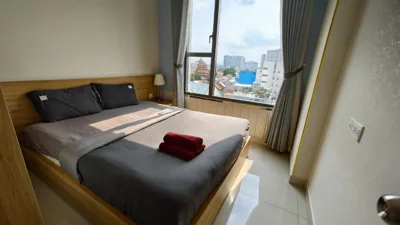 A&L Service Apartment - Rivergate Residence – Foto’s 10