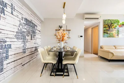A&L Service Apartment - Rivergate Residence – Foto’s 13