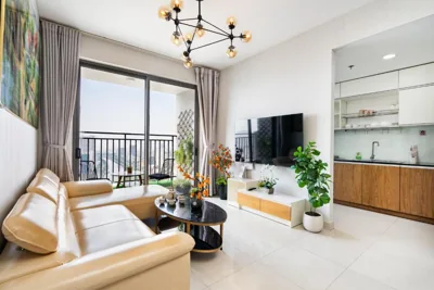 A&L Service Apartment - Rivergate Residence – Foto’s 14