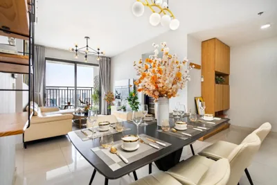 A&L Service Apartment - Rivergate Residence – Foto’s 15