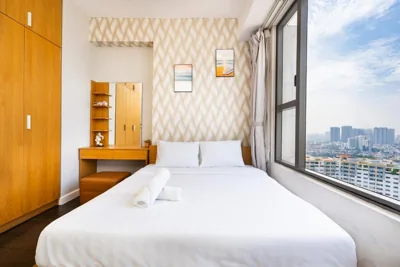 A&L Service Apartment - Rivergate Residence – Foto’s 16