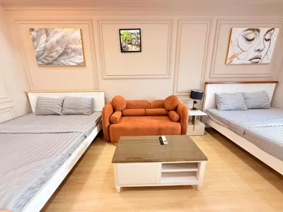 Familiestudio — A&L Service Apartment - Rivergate Residence