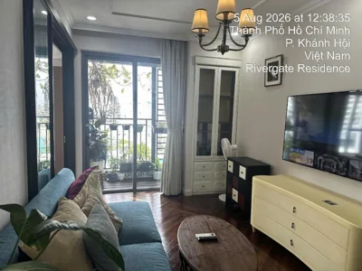 Appartement met één slaapkamer — A&L Service Apartment - Rivergate Residence