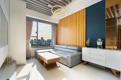 Appartement met twee slaapkamers — A&L Service Apartment - Rivergate Residence